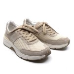 Rollingsoft Sneaker beige diam/tectiel 86.897.33